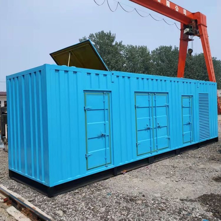 鄢陵发电机出租