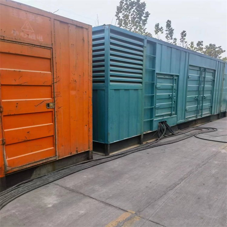 鄢陵出租柴油发电机